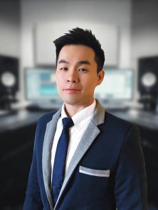 Yee Chen, voice actor