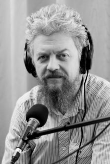 Sergei, voice actor
