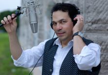 Carlos, voice actor