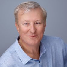 John, voice actor