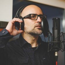 Dídac, voice actor