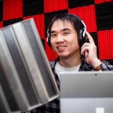 Chalermpol, voice actor