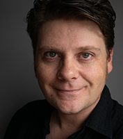 Paul, voice actor