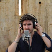 Enrico, voice actor
