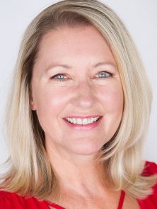 Karen, voice actor