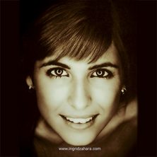 Ingrid Zahara, voice actor