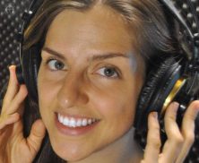 María, voice actor