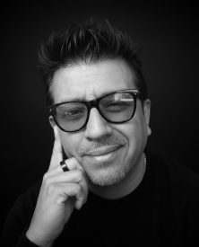 Ruben, voice actor