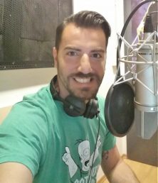 Dimitrios, voice actor