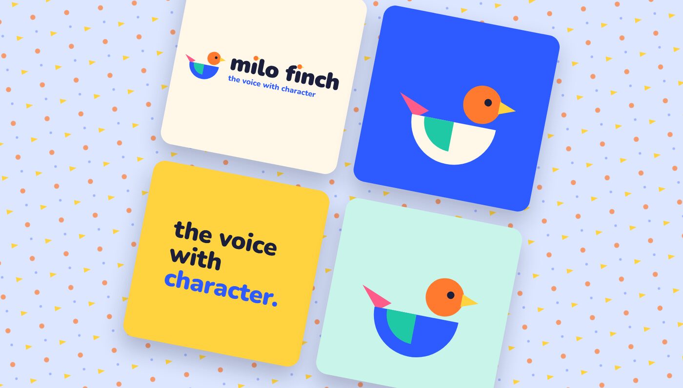 Milo Finch brand in use