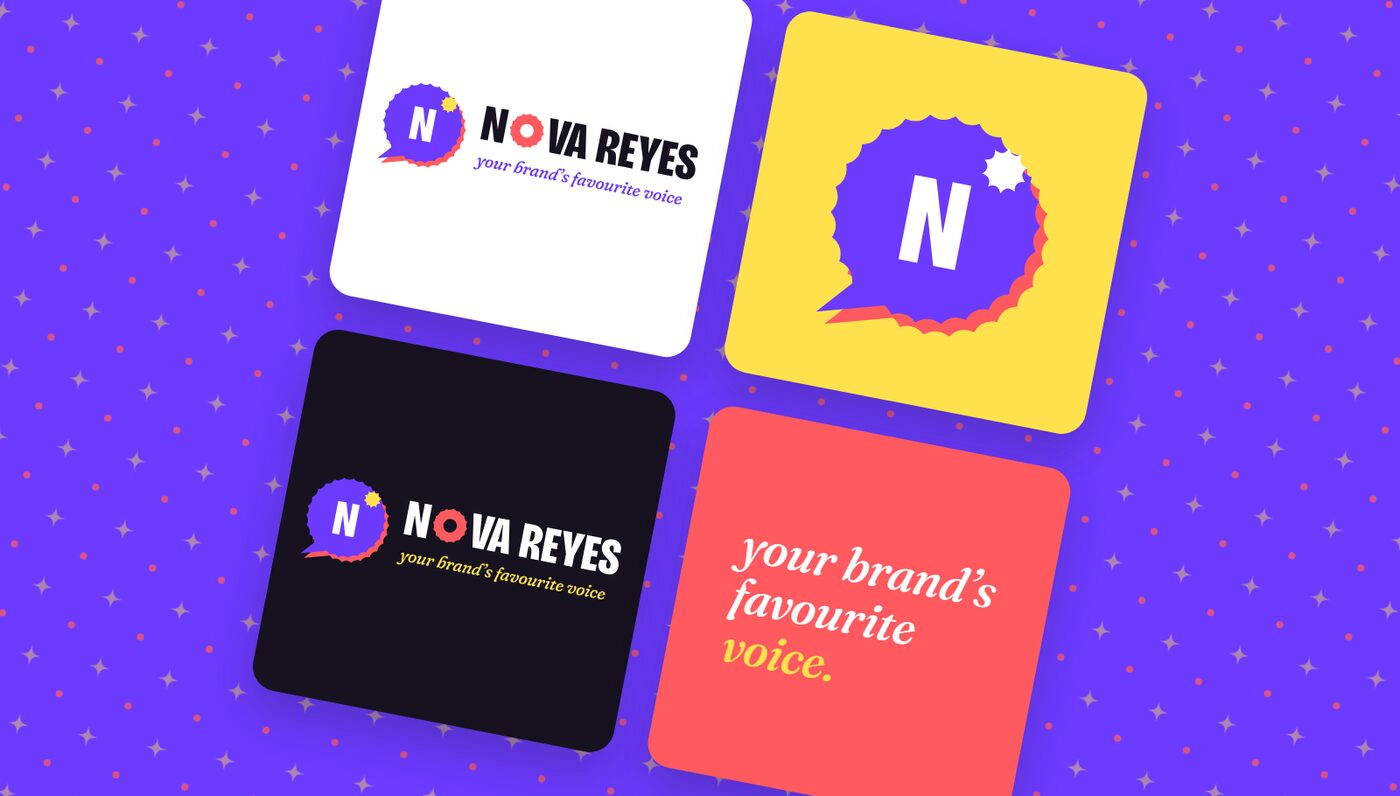 Nova Reyes brand in use
