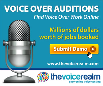 Voice Over Auditions